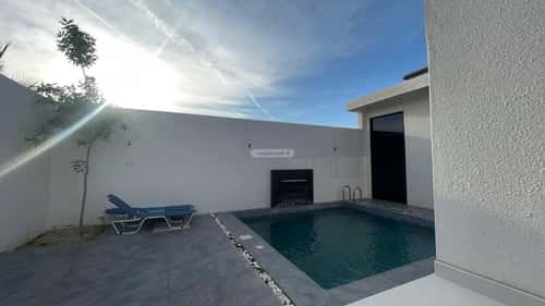 استراحة 406 متر مربع شرقية على شارع 20م النقيب الجنوبي، بريدة