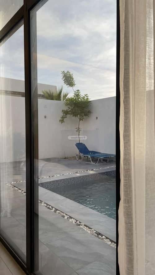 استراحة 406 متر مربع شرقية على شارع 20م النقيب الجنوبي، بريدة