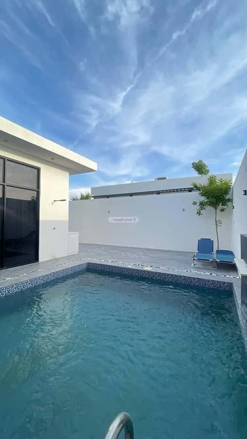 استراحة 406 متر مربع شرقية على شارع 20م النقيب الجنوبي، بريدة