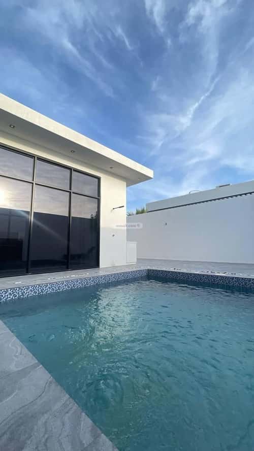 استراحة 406 متر مربع شرقية على شارع 20م النقيب الجنوبي، بريدة