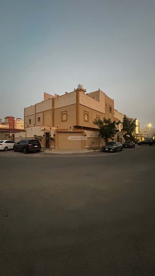 Villa 220.5 SQM Facing North West on 16m Width Street Al-Riyadh, North Jeddah, Jeddah