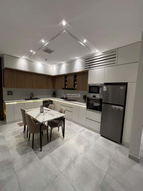 شقة ب 3 غرف الملقا، شمال الرياض، الرياض