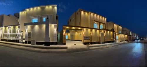 Villa 341 SQM with 1 Apartment Bader, South Riyadh, Riyadh