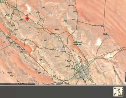 استراحة 630 متر مربع شرقية على شارع 28م الندى، روضه سدير