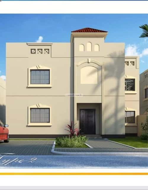 Villa 528 SQM facing West on 15m width street مدينه الجبيل الصناعيه، مدينه الجبيل الصناعيه