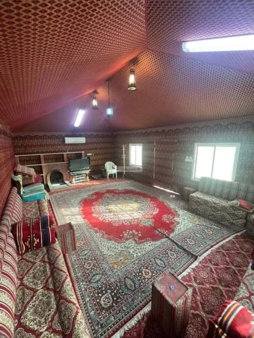 Rest House 2000 SQM Facing North on 15m Width Street Qarih Dirab, Qarih Dirab