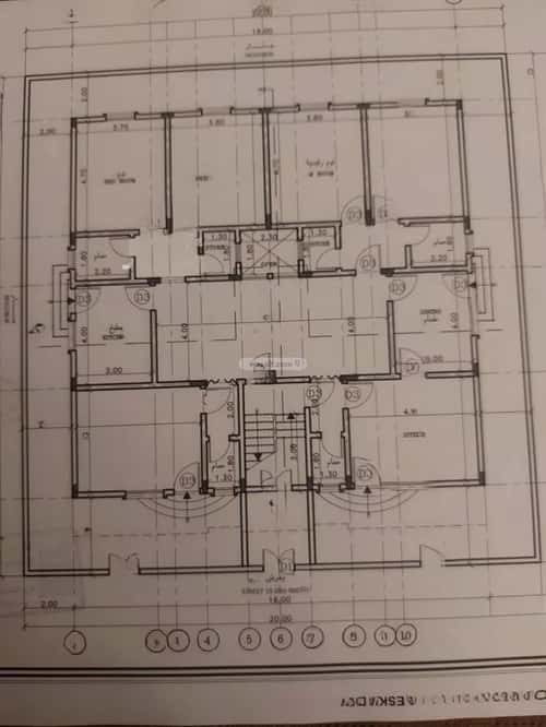 Building 410 SQM Facing South Teebh, Aldammam
