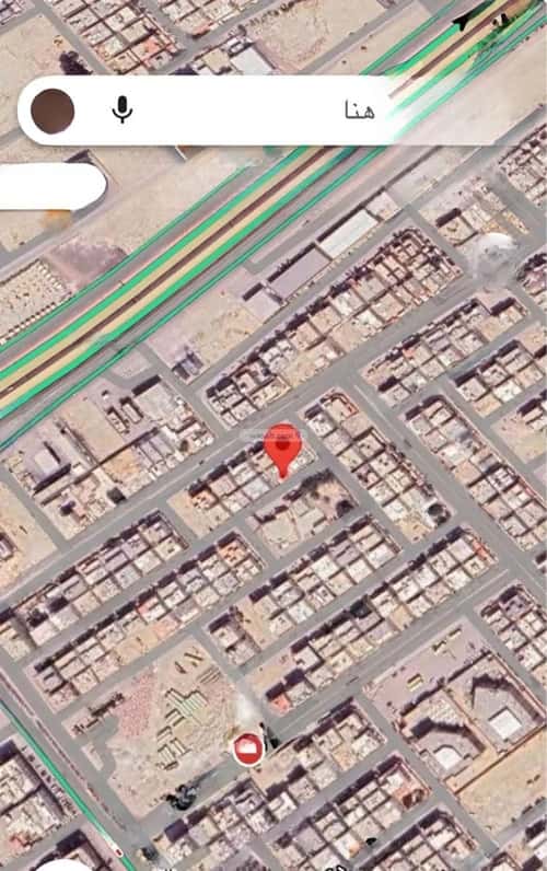Building 410 SQM Facing South Teebh, Aldammam