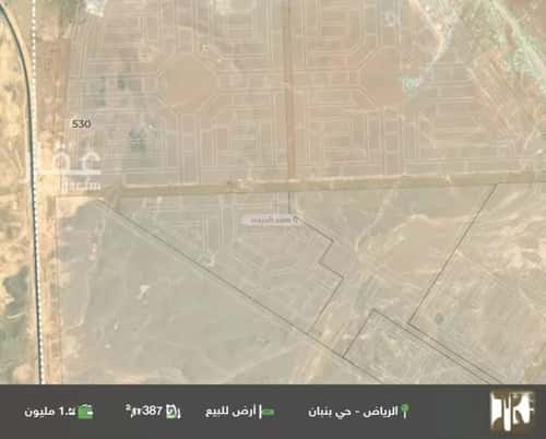 أرض 387.5 متر مربع غربية على شارع 20م الخير، شمال الرياض، الرياض