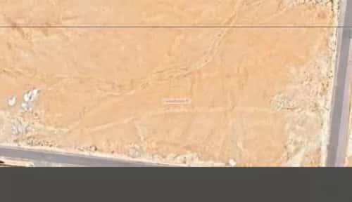 Land 11000 SQM Mukhtat Rest Houses Al Omariyah, Mukhtat Rest Houses Al Omariyah