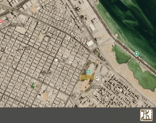Land 325 SQM facing East on 30m width street الخبر الجنوبية، الخبر