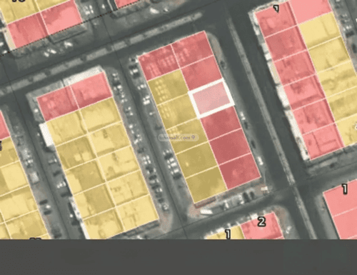 Land 325 SQM Facing East on 30m Width Street Al Khobar Al Jnubyah, Khobar