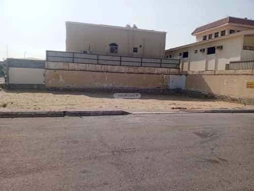 Land 445 SQM facing East on 15m width street الروضة، الدمام