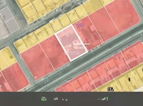 أرض 1499.4 متر مربع جنوبية على شارع 30م القادسية، شرق الرياض، الرياض