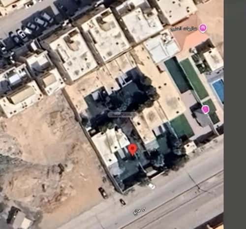Land 1499 SQM facing South on 30m width street القادسية، شرق الرياض، الرياض