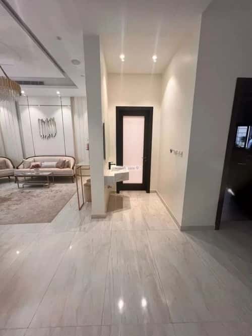 فيلا 500 متر مربع جنوبية غربية على شارع 15م النرجس، شمال الرياض، الرياض