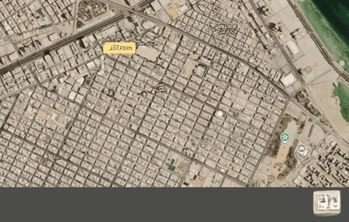 Land 325 SQM facing East on 30m width street الخبر الجنوبية، الخبر
