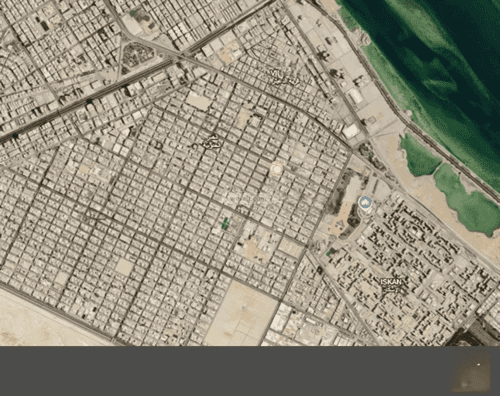 Land 325 SQM facing East on 30m width street الخبر الجنوبية، الخبر