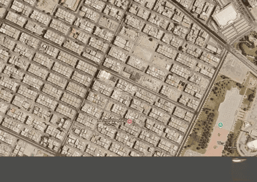 Land 325 SQM facing East on 30m width street الخبر الجنوبية، الخبر