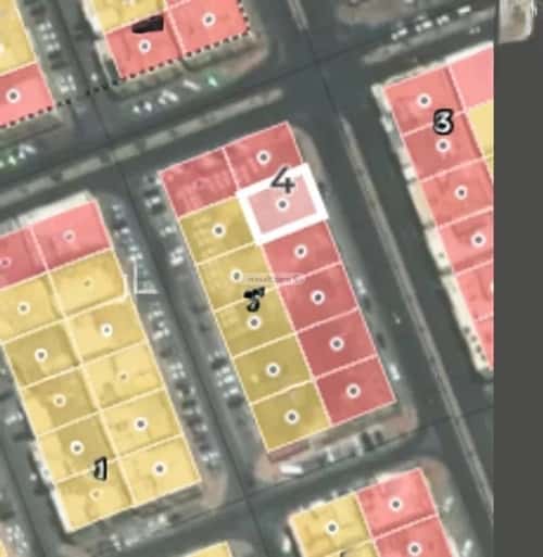 أرض 325.58 متر مربع شرقية على شارع 30م الخبر الجنوبية، الخبر