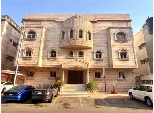 Building 592 SQM Facing North Al Faysaleyyah, North Jeddah, Jeddah