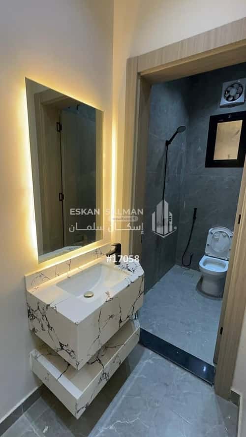 شقة ب 4 غرف مشرفة، شمال جدة، جدة