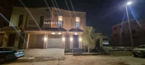 Villa 262 SQM facing West on 15m width street الياقوت، شمال جدة، جدة