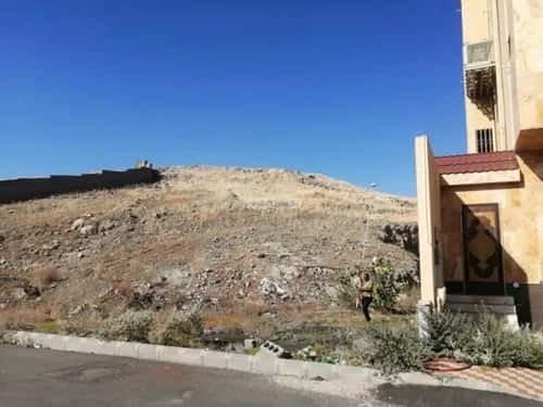 Land 804 SQM facing North West on 15m width street العمرة، مكة المكرمة