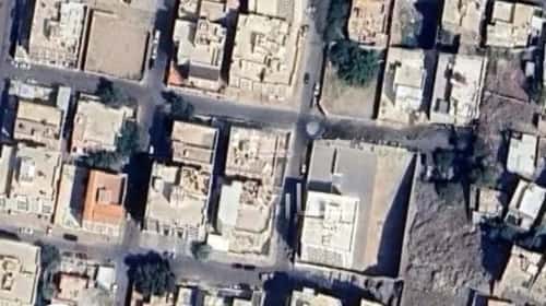 Building 755.84 SQM Facing North Alzahraa, Makkah Al Mukarramah