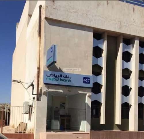 Building 997 SQM Facing 3 King Fahd District, Al-Majma'Ah
