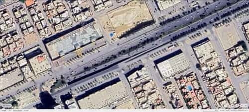 Land 1750 SQM King Fahd, North Riyadh, Riyadh