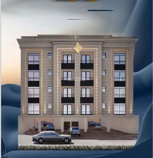 شقة ب 3 غرف النزهة، شمال جدة، جدة