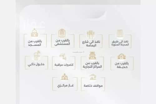 شقة ب 3 غرف السلامة، شمال جدة، جدة