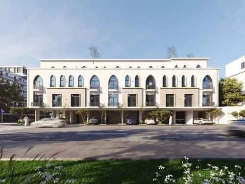 شقة بغرفتين الحمراء، شمال جدة، جدة