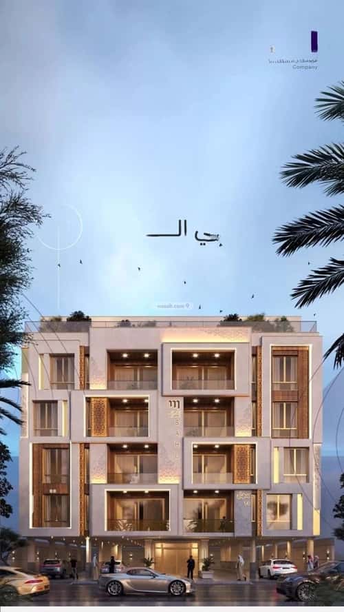 شقة ب 3 غرف الزهراء، شمال جدة، جدة