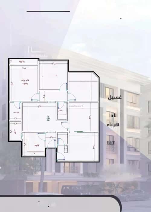 Apartment with 5 Bedrooms Al Swaryee, North Jeddah, Jeddah