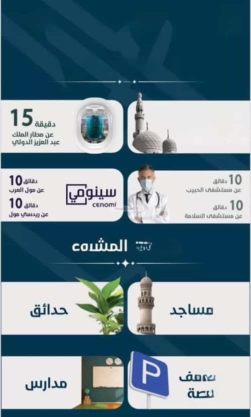 Apartment with 4 Bedrooms Al Naeem, North Jeddah, Jeddah