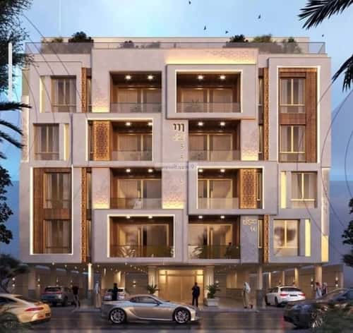 شقة ب 3 غرف الزهراء، شمال جدة، جدة