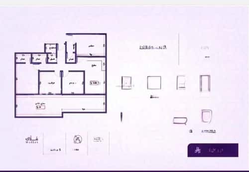 شقة ب 4 غرف الفيحاء، جنوب جدة، جدة