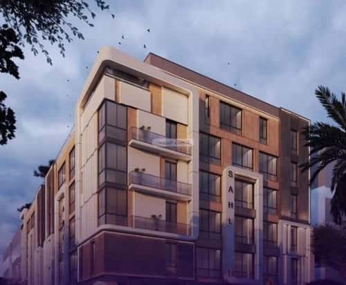 شقة ب 3 غرف الزهراء، شمال جدة، جدة