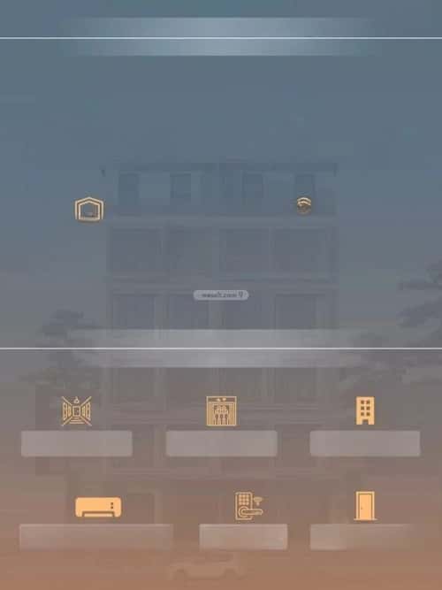 شقة ب 3 غرف النزهة، شمال جدة، جدة