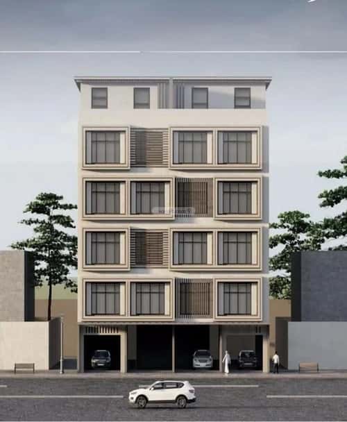 Apartment with 3 Bedrooms Al Nuzha, North Jeddah, Jeddah