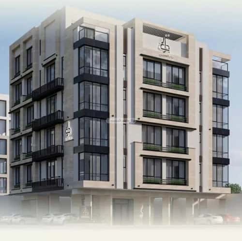 Apartment with 2 Bedrooms Al Rawdhah, North Jeddah, Jeddah
