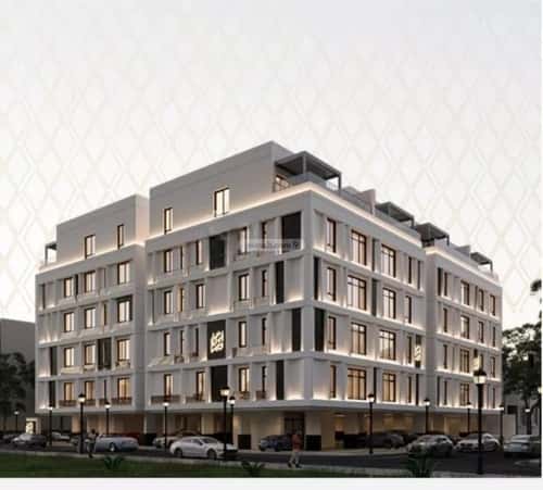 شقة بغرفتين البوادي، شمال جدة، جدة