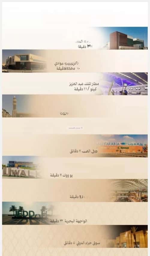 Apartment with 3 bedrooms البوادي، شمال جدة، جدة