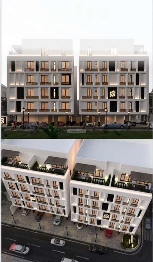 Apartment with 3 bedrooms البوادي، شمال جدة، جدة