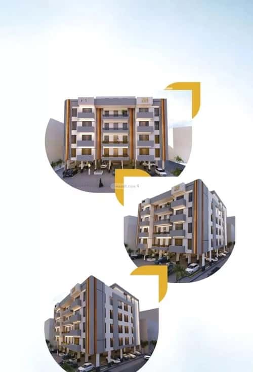 شقة ب 4 غرف حكومي1، شمال جدة، جدة