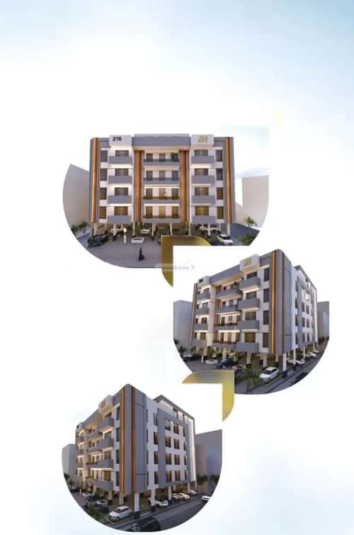 Apartment with 4 Bedrooms Al-Wisam, North Jeddah, Jeddah