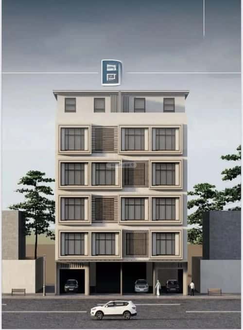 شقة بغرفتين النزهة، شمال جدة، جدة