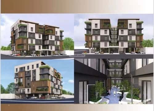 شقة بغرفتين الحمراء، شمال جدة، جدة